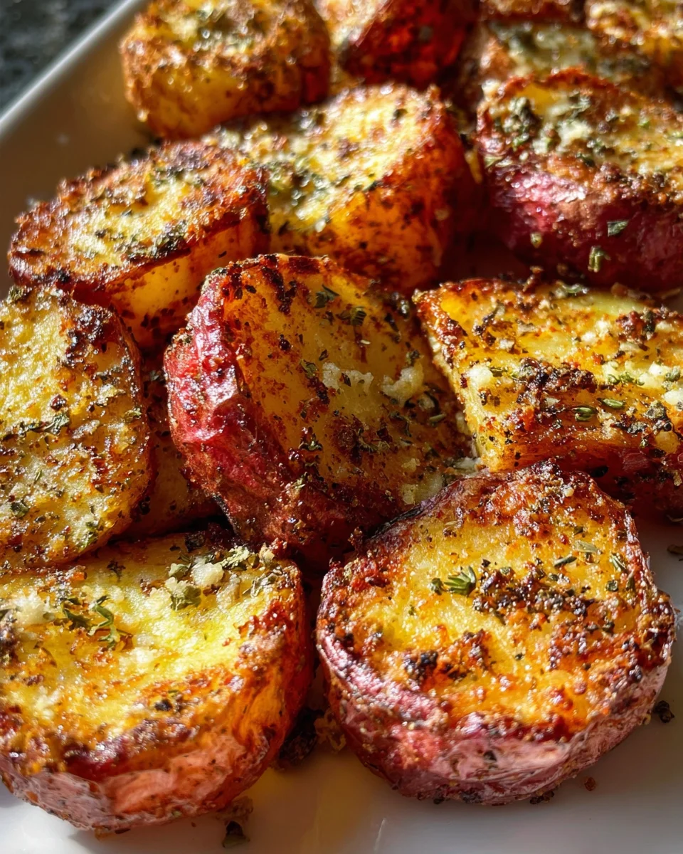 Elevate Your Meal: Versatile Roasted Red Potatoes Guide