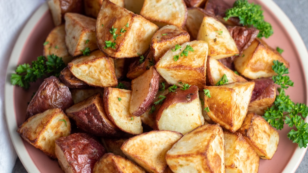 Get Crispy Red Potatoes in 35 Minutes: The Oven Secret